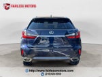 2017 Lexus RX 350 Base AWD 4dr SUV