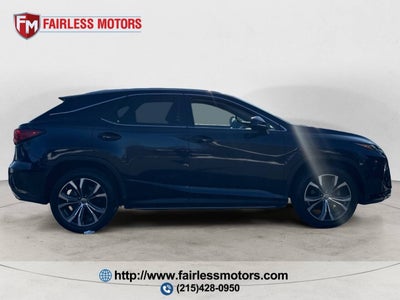 2017 Lexus RX 350 Base AWD 4dr SUV