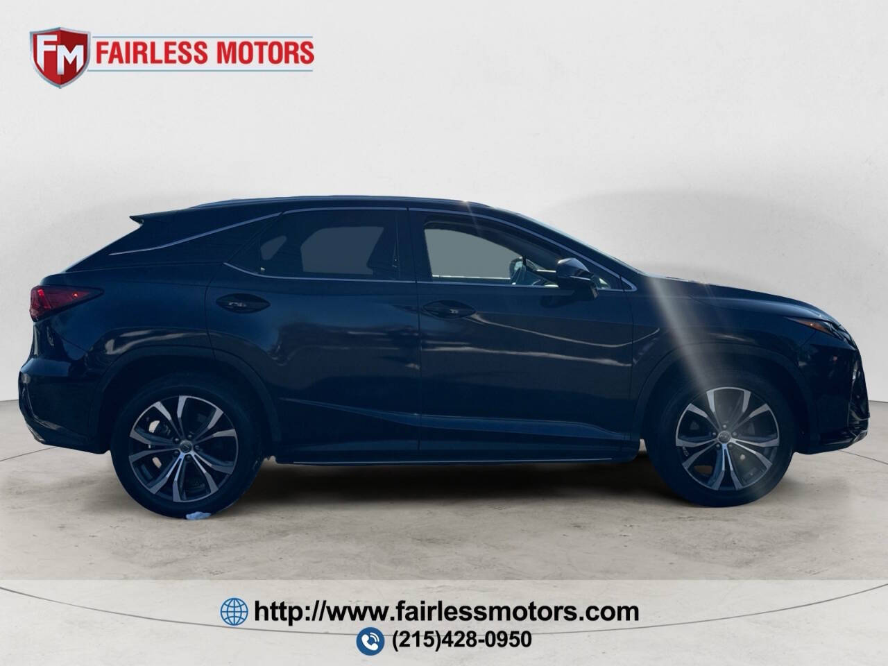 2017 Lexus RX 350 Base AWD 4dr SUV