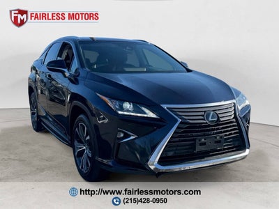 2017 Lexus RX 350 Base AWD 4dr SUV