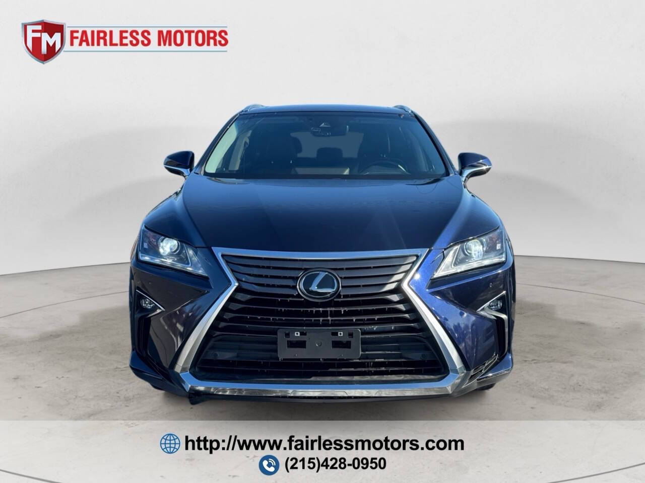 2017 Lexus RX 350 Base AWD 4dr SUV