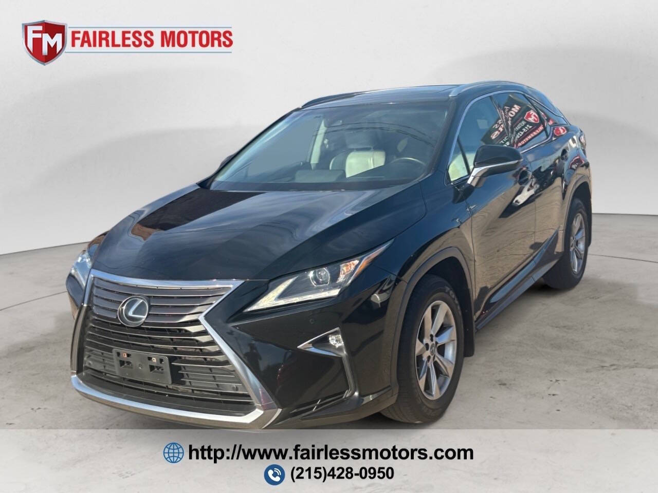 2019 Lexus RX 350 350 AWD's photo