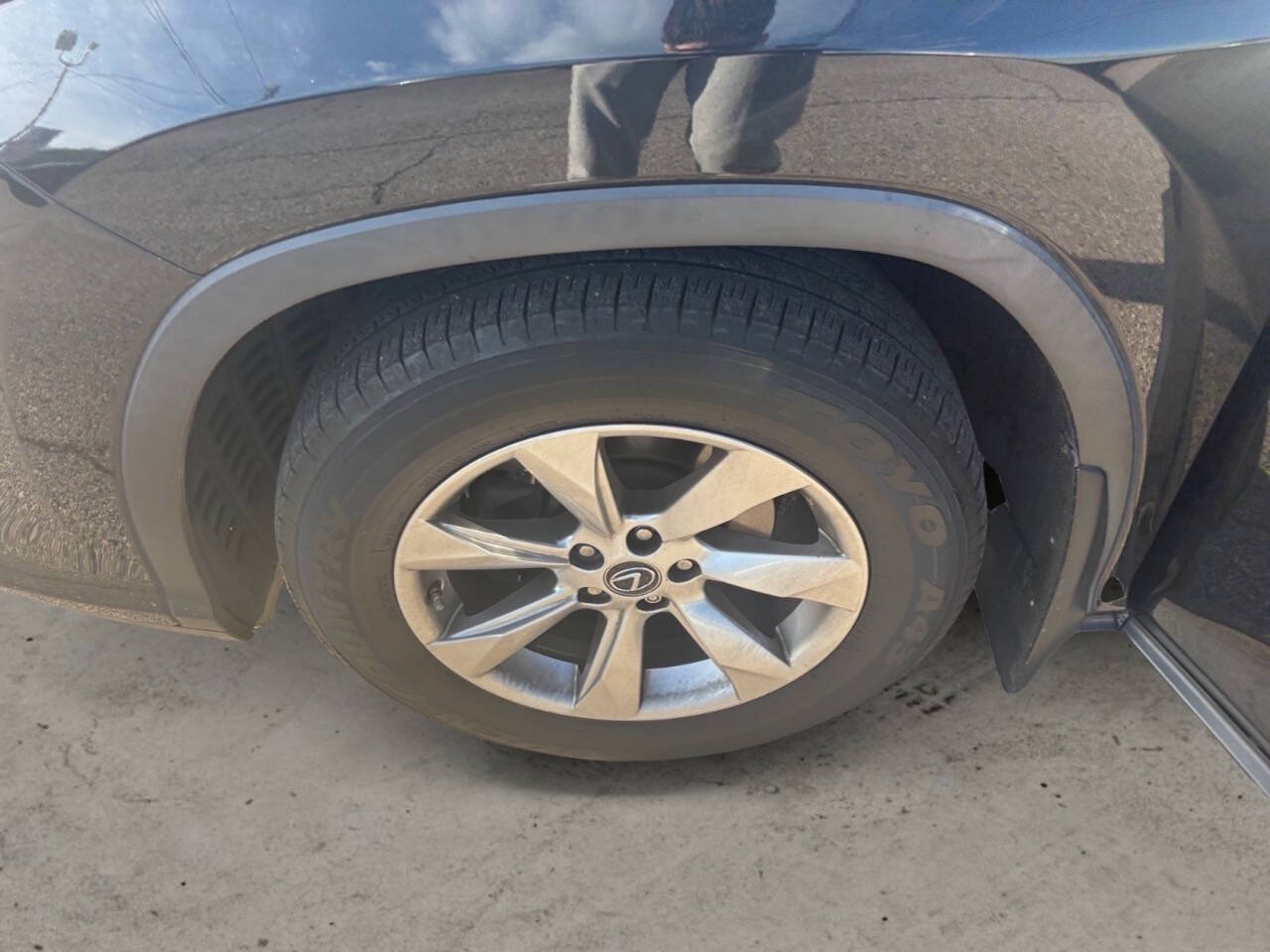 2019 Lexus RX 350 Base AWD 4dr SUV