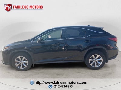 2019 Lexus RX 350 Base AWD 4dr SUV