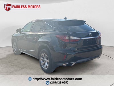 2019 Lexus RX 350 Base AWD 4dr SUV