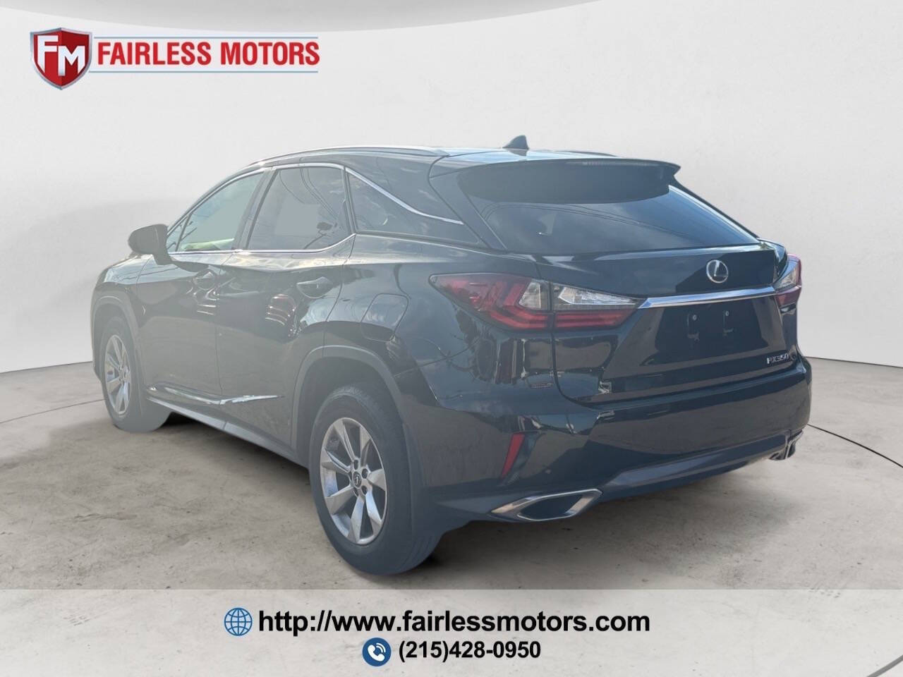 2019 Lexus RX 350 Base AWD 4dr SUV