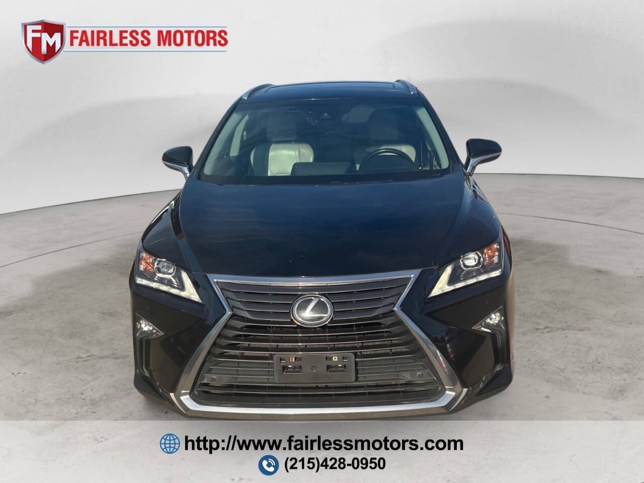 2019 Lexus RX 350 Base AWD 4dr SUV