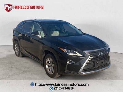 2019 Lexus RX 350 Base AWD 4dr SUV