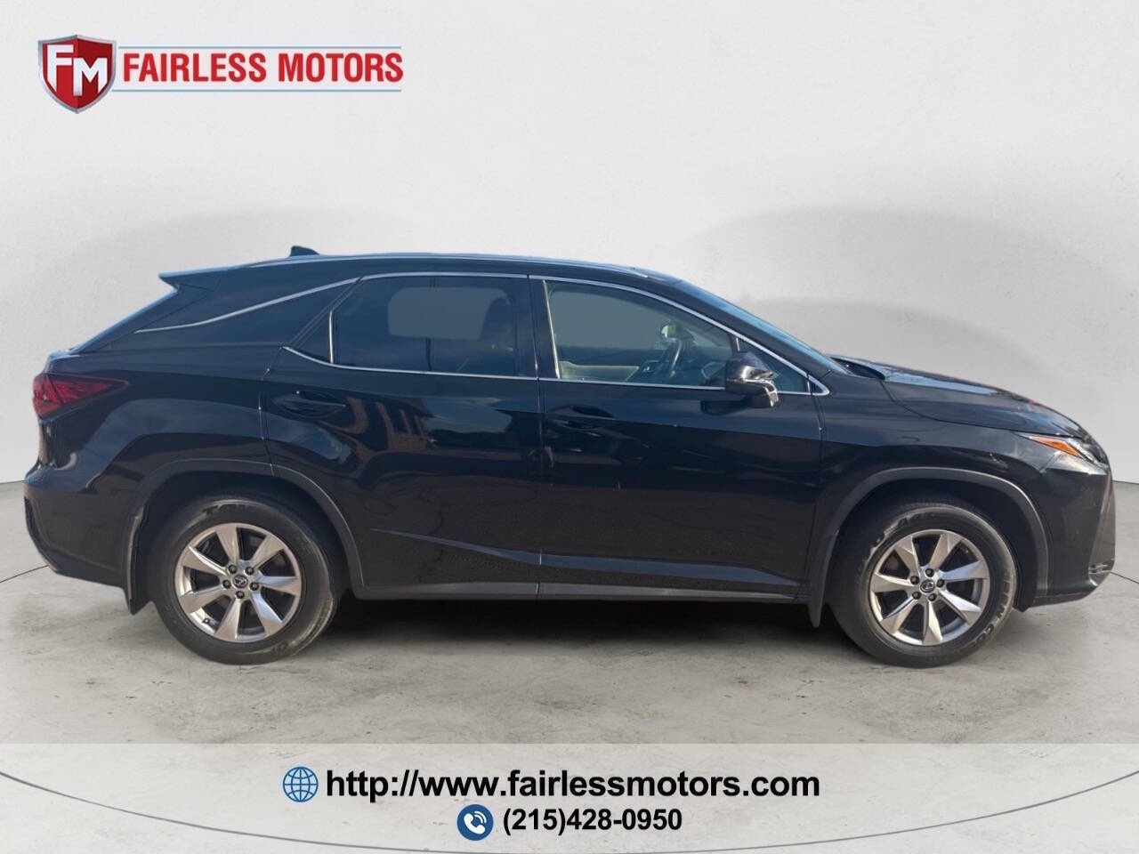 2019 Lexus RX 350 Base AWD 4dr SUV