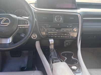 2019 Lexus RX 350 Base AWD 4dr SUV