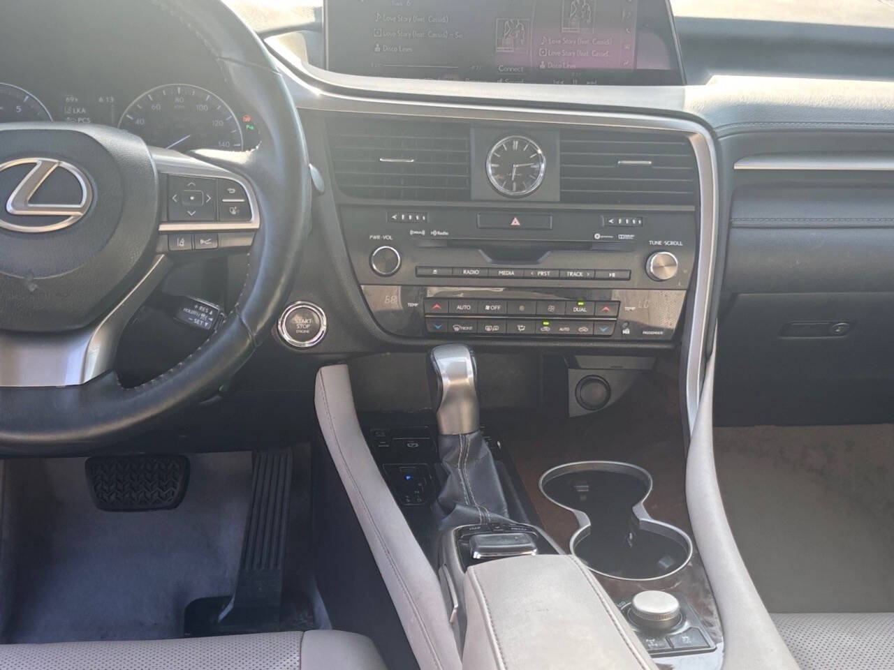 2019 Lexus RX 350 Base AWD 4dr SUV