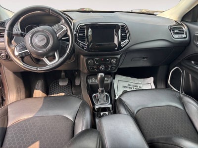 2020 Jeep Compass Altitude 4dr SUV