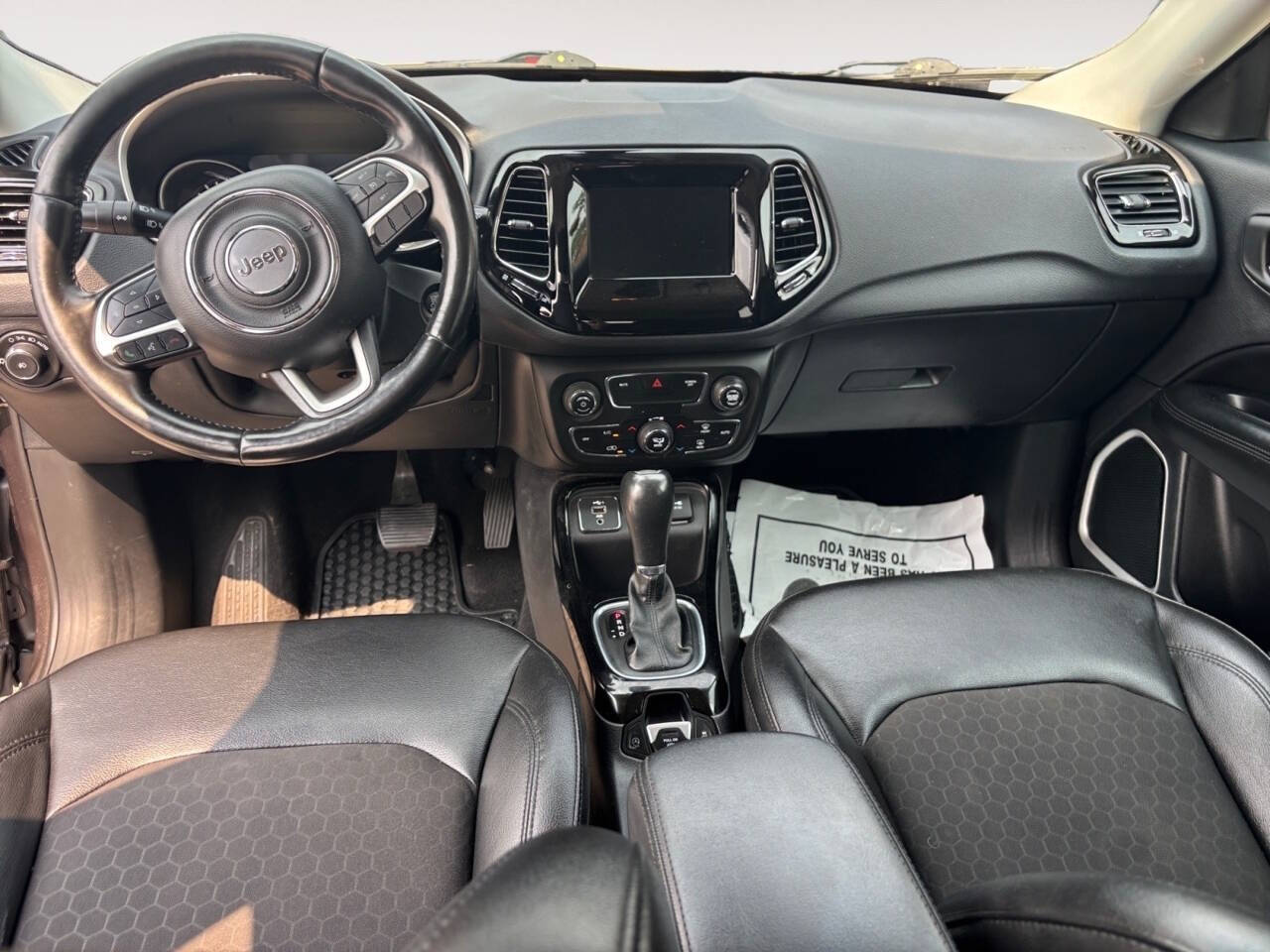 2020 Jeep Compass Altitude 4dr SUV