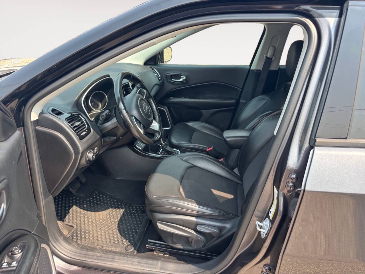 2020 Jeep Compass Altitude 4dr SUV