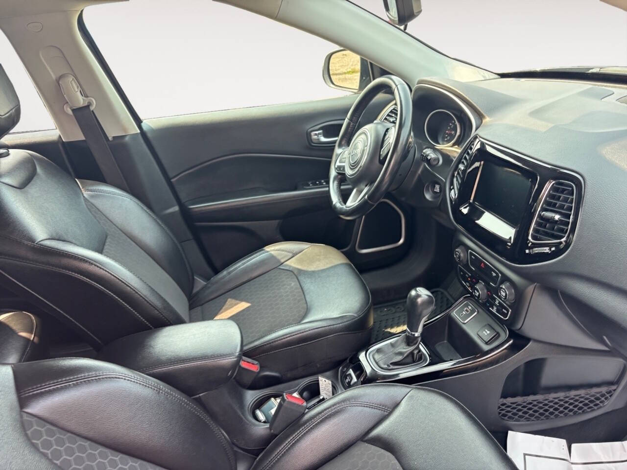 2020 Jeep Compass Altitude 4dr SUV