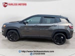 2020 Jeep Compass Altitude 4dr SUV