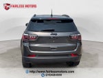 2020 Jeep Compass Altitude 4dr SUV
