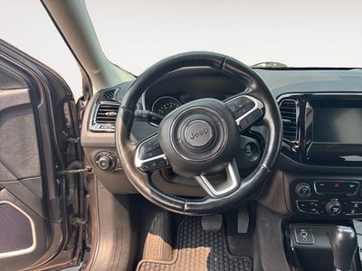 2020 Jeep Compass Altitude 4dr SUV
