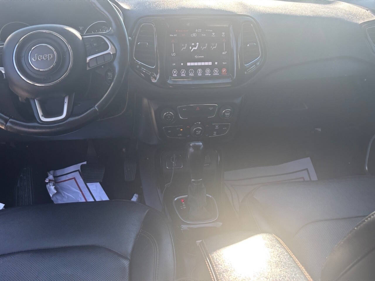 2020 Jeep Compass Limited 4dr SUV
