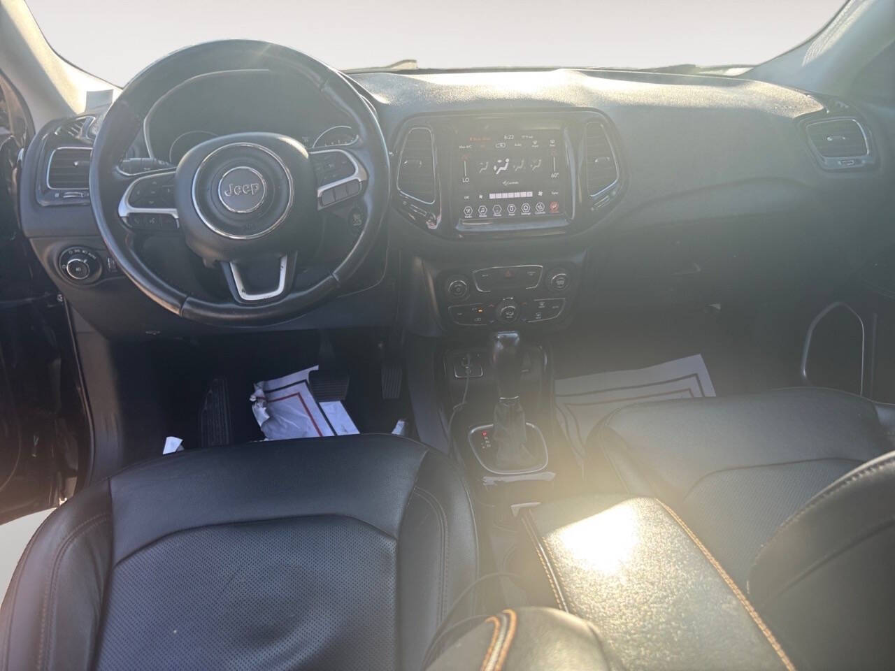 2020 Jeep Compass Limited 4dr SUV