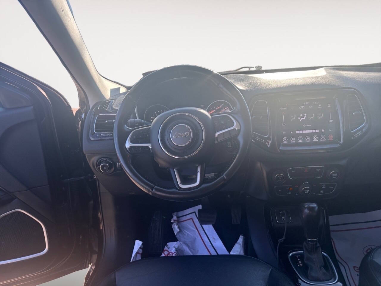 2020 Jeep Compass Limited 4dr SUV