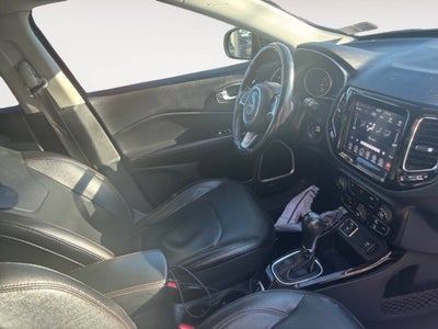 2020 Jeep Compass Limited 4dr SUV
