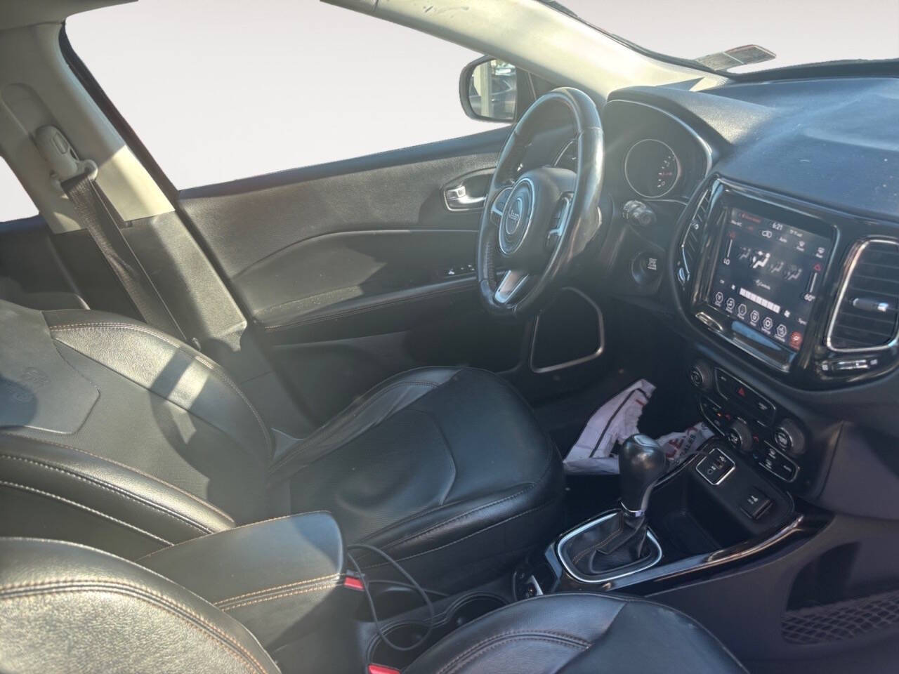 2020 Jeep Compass Limited 4dr SUV