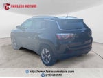 2020 Jeep Compass Limited 4dr SUV