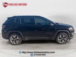 2020 Jeep Compass Limited 4dr SUV