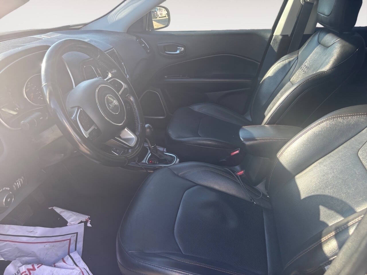 2020 Jeep Compass Limited 4dr SUV