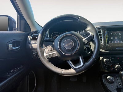 2021 Jeep Compass Altitude 4x4 4dr SUV