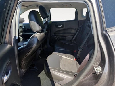 2021 Jeep Compass Altitude 4x4 4dr SUV