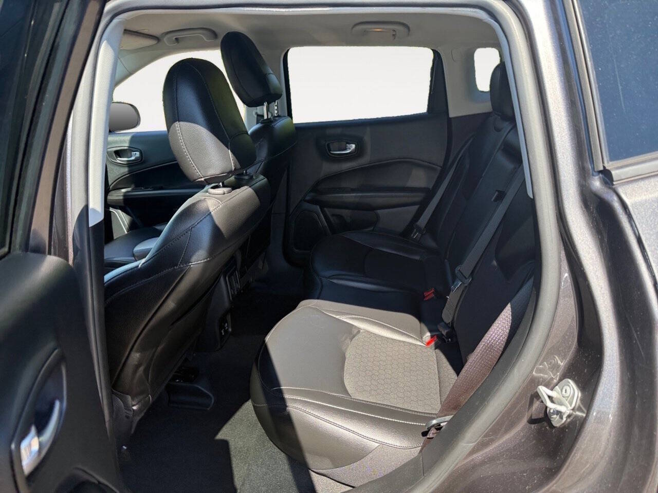 2021 Jeep Compass Altitude 4x4 4dr SUV