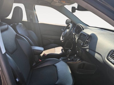 2021 Jeep Compass Altitude 4x4 4dr SUV
