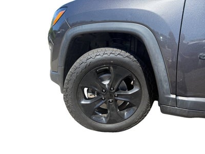 2021 Jeep Compass Altitude 4x4 4dr SUV