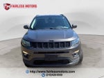 2021 Jeep Compass Altitude 4x4 4dr SUV