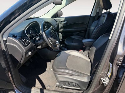 2021 Jeep Compass Altitude 4x4 4dr SUV