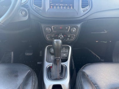 2018 Jeep Compass Latitude 4x4 4dr SUV