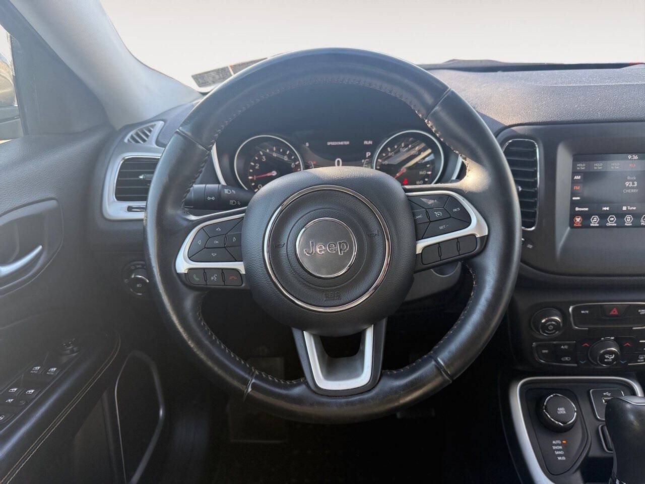2018 Jeep Compass Latitude 4x4 4dr SUV