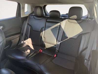 2018 Jeep Compass Latitude 4x4 4dr SUV