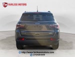 2018 Jeep Compass Latitude 4x4 4dr SUV