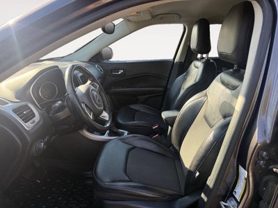 2018 Jeep Compass Latitude 4x4 4dr SUV