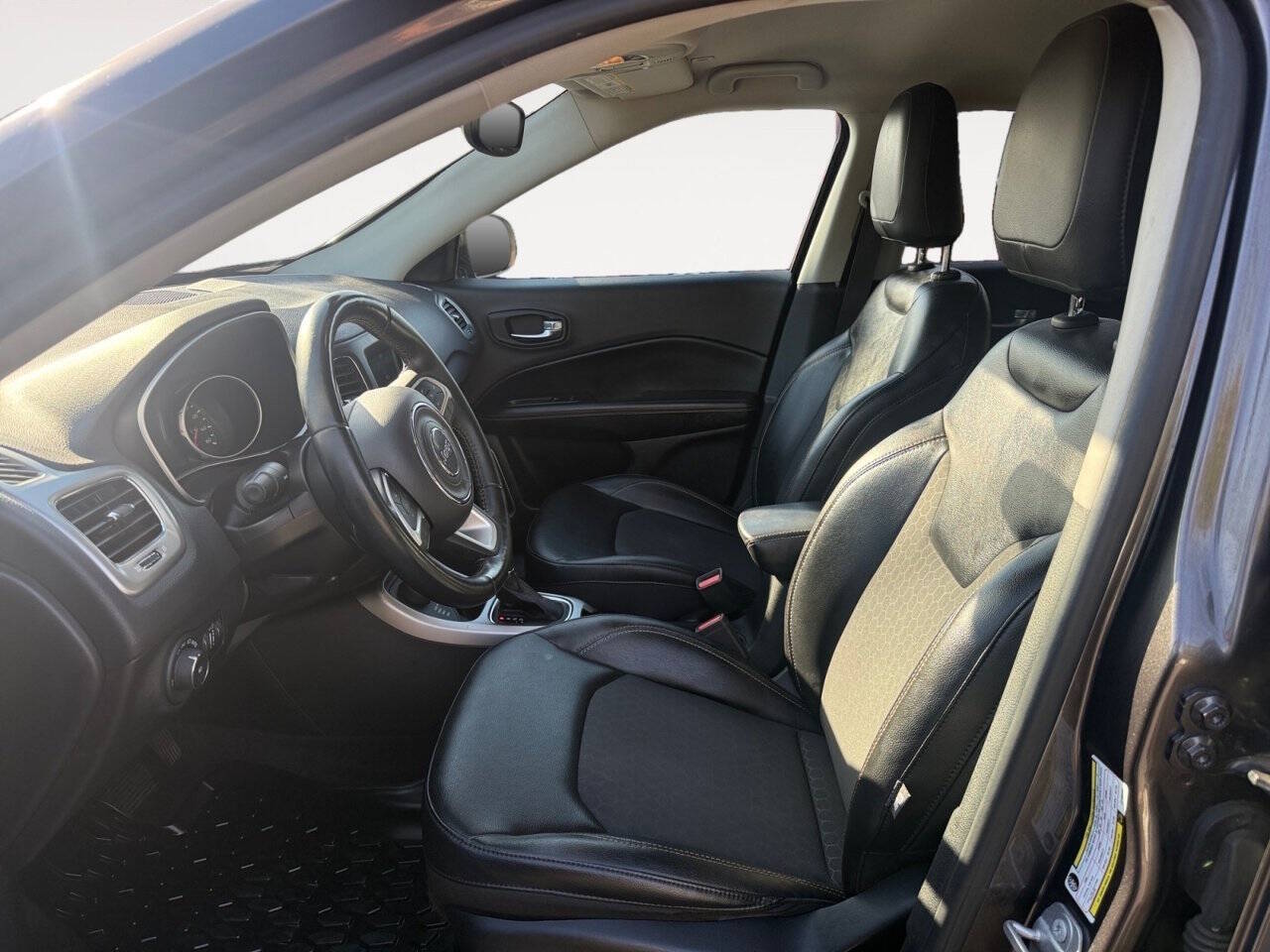 2018 Jeep Compass Latitude 4x4 4dr SUV