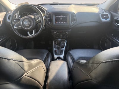 2018 Jeep Compass Latitude 4x4 4dr SUV