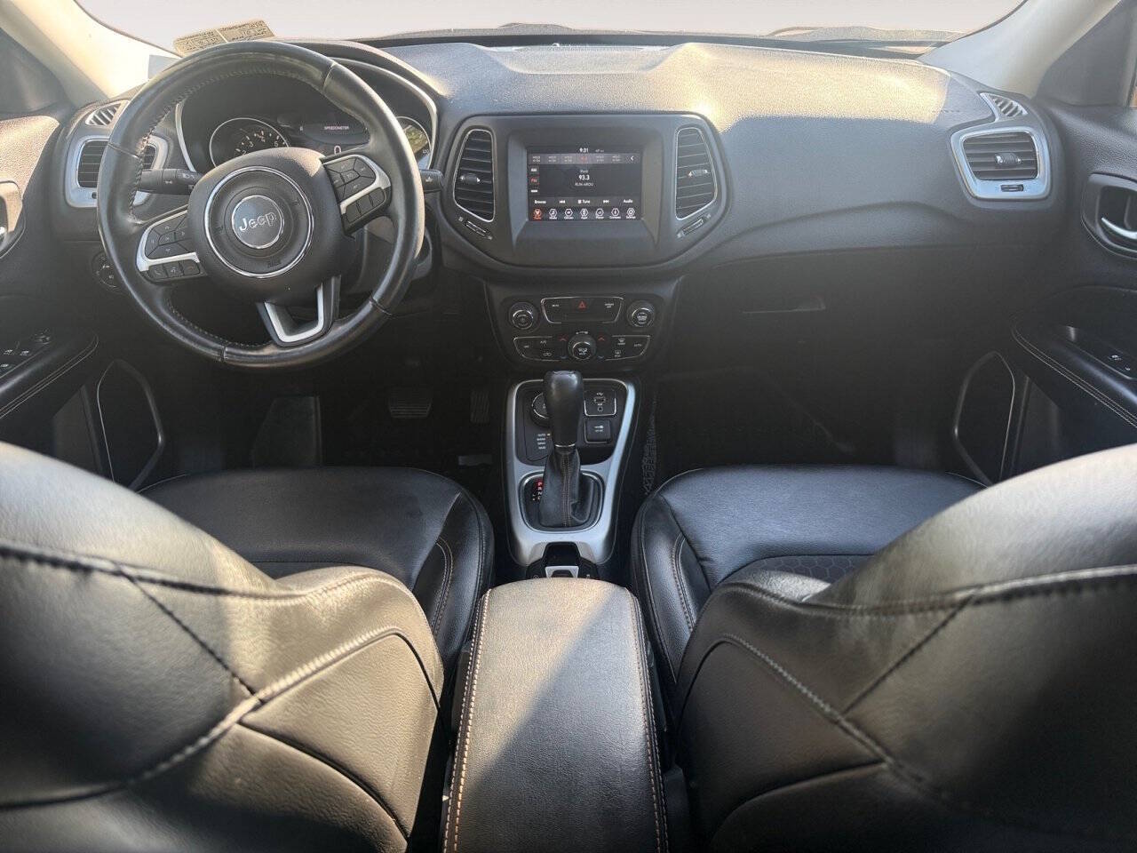 2018 Jeep Compass Latitude 4x4 4dr SUV