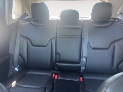 2018 Jeep Compass Limited 4x4 4dr SUV