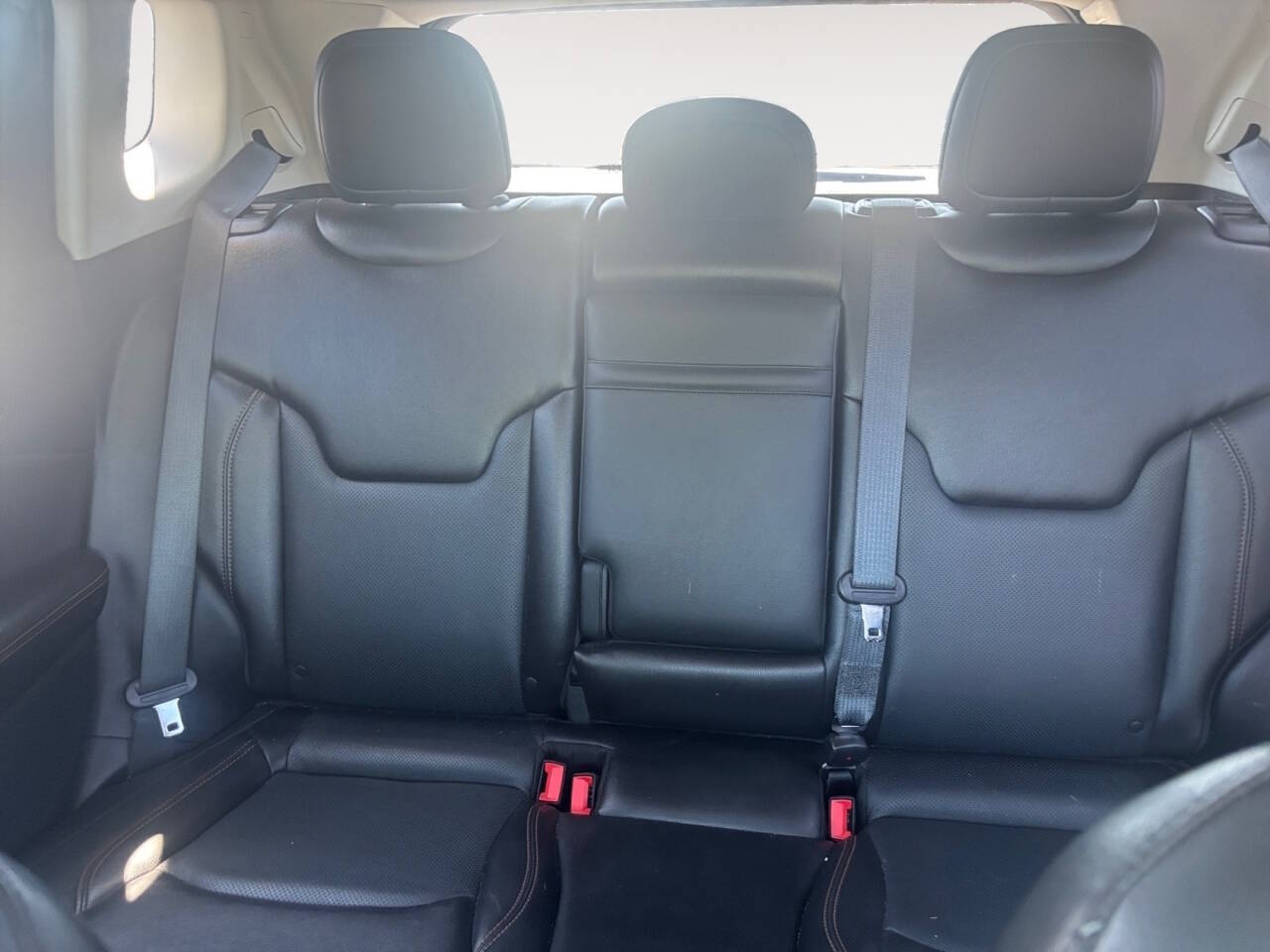2018 Jeep Compass Limited 4x4 4dr SUV