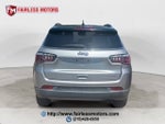 2018 Jeep Compass Limited 4x4 4dr SUV