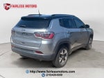 2018 Jeep Compass Limited 4x4 4dr SUV