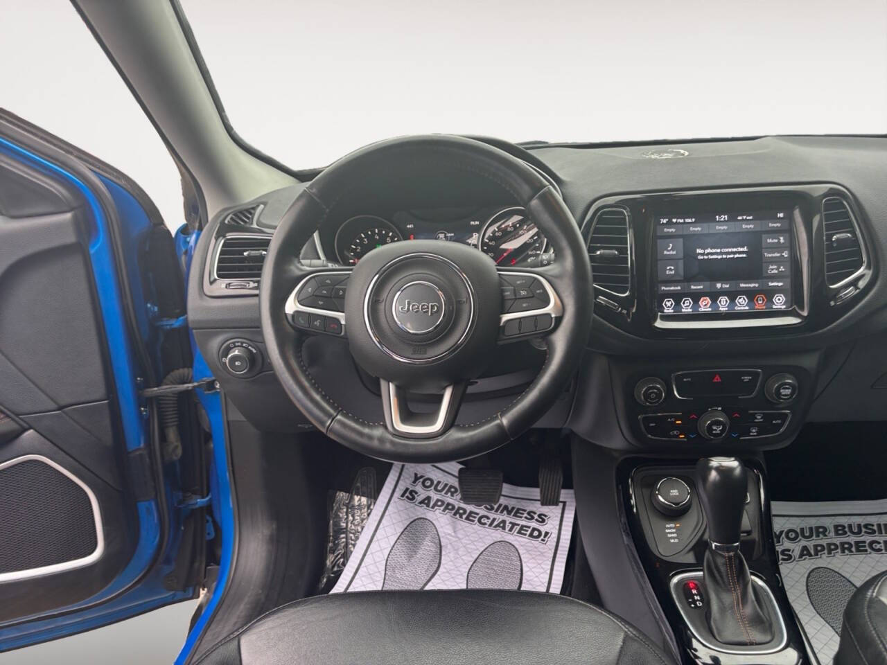 2019 Jeep Compass Limited 4x4 4dr SUV